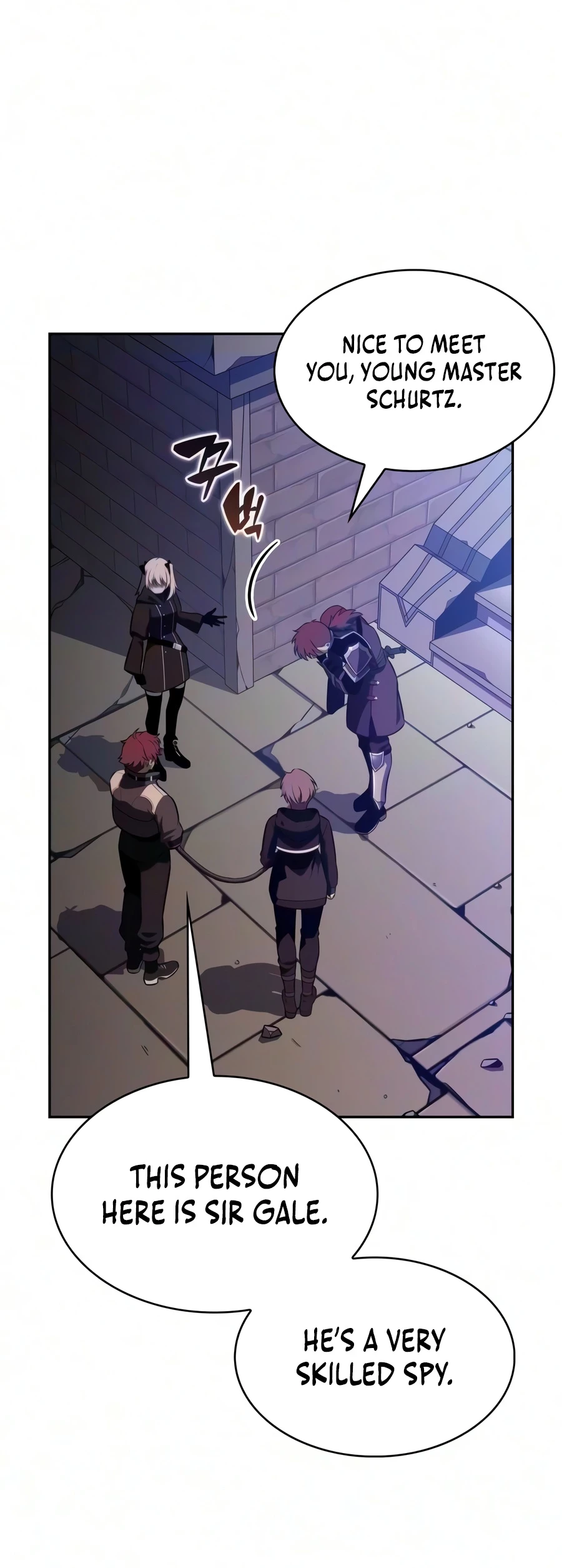 The Reborn Young Lord Is an Assassin Chapter 129 - 17