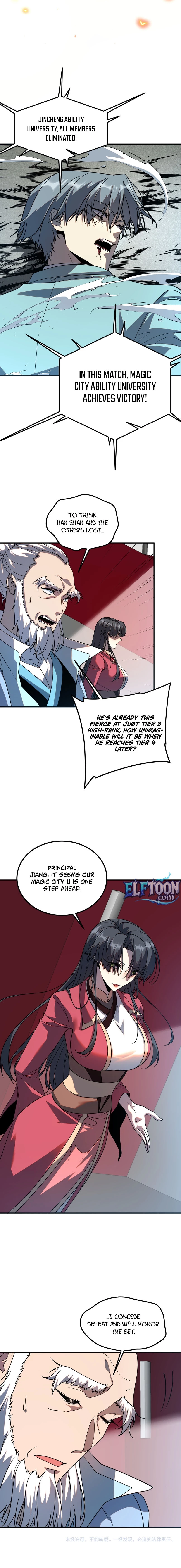 Awakening the Purple Thunder at the Beginning Chapter 72 - 7