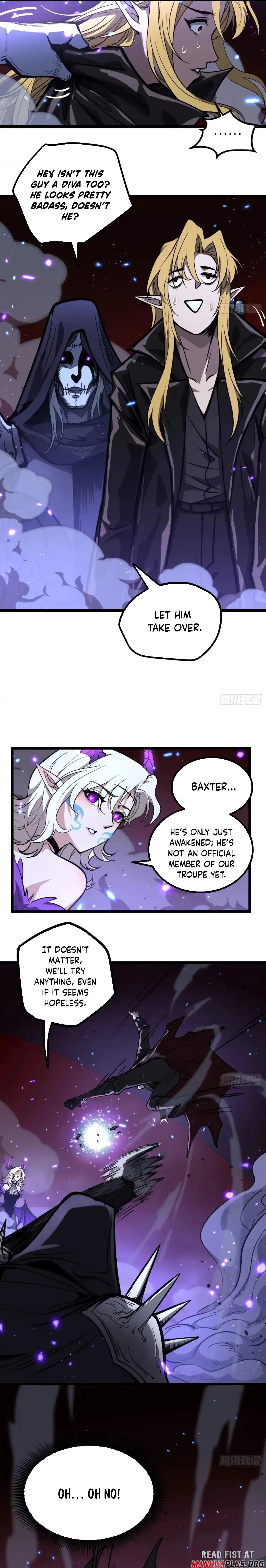 Myriad Realms Gatekeeper Chapter 162 - 3