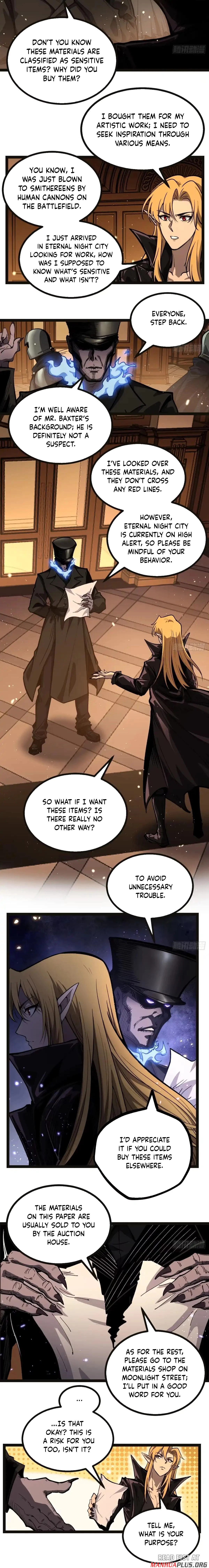Myriad Realms Gatekeeper Chapter 164 - 3