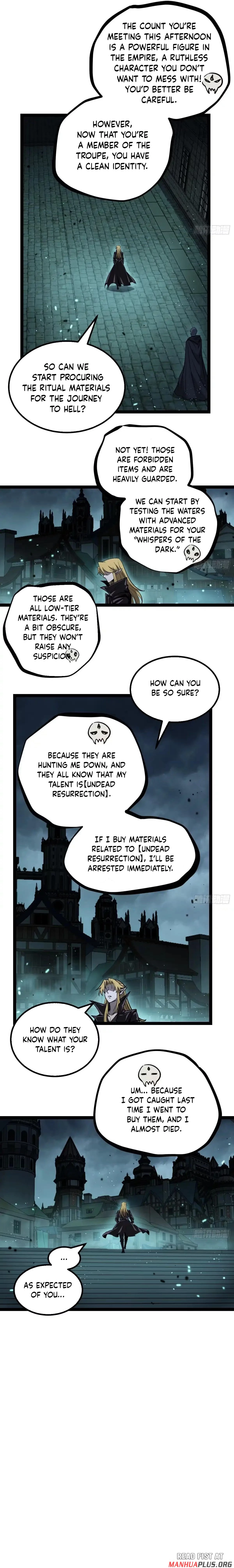 Myriad Realms Gatekeeper Chapter 163 - 5