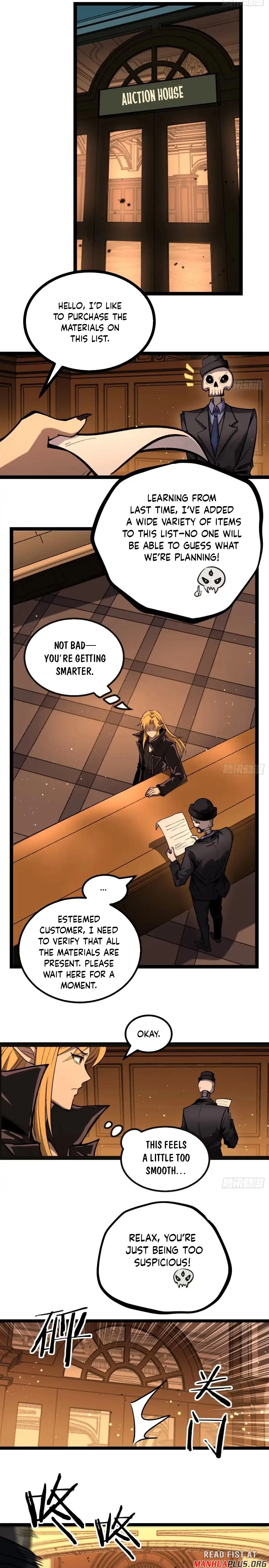 Myriad Realms Gatekeeper Chapter 163 - 6