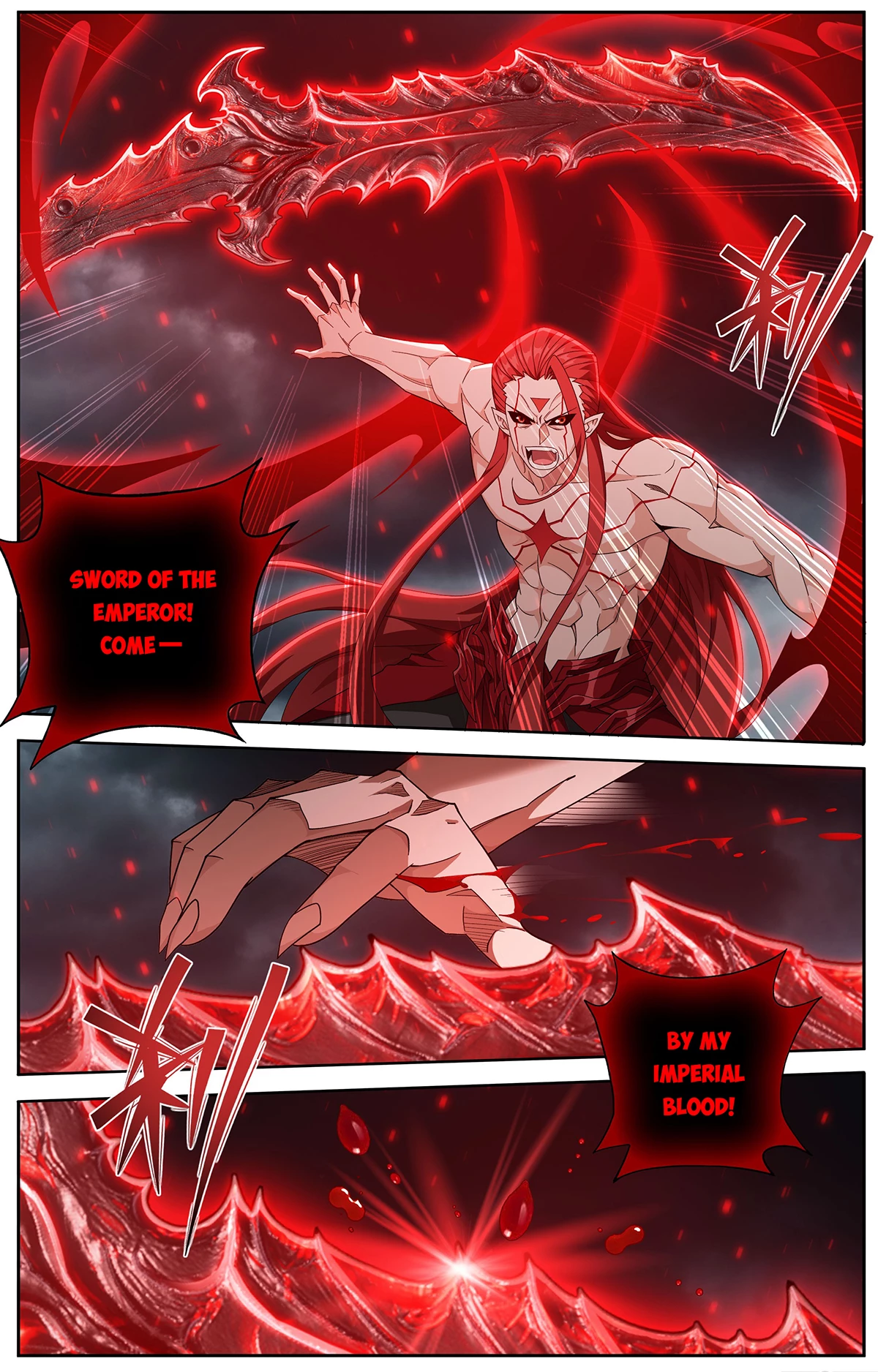 Battle Through the Heavens Chapter 517 - 11