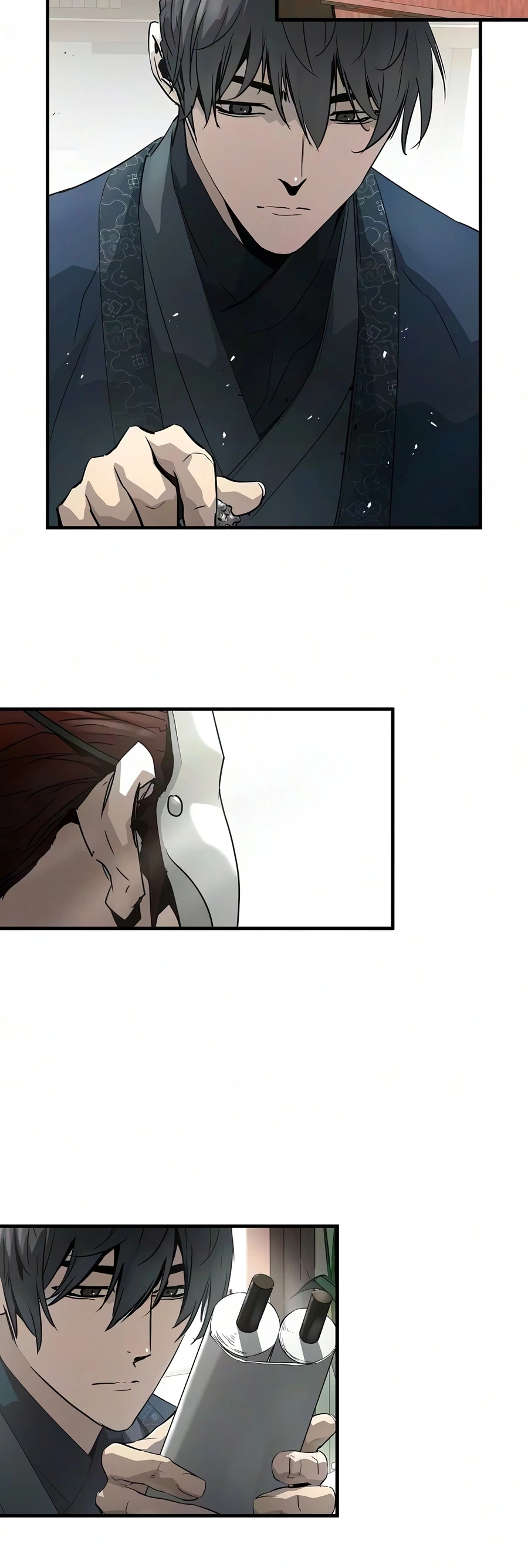 Absolute Regression Chapter 104 - 2