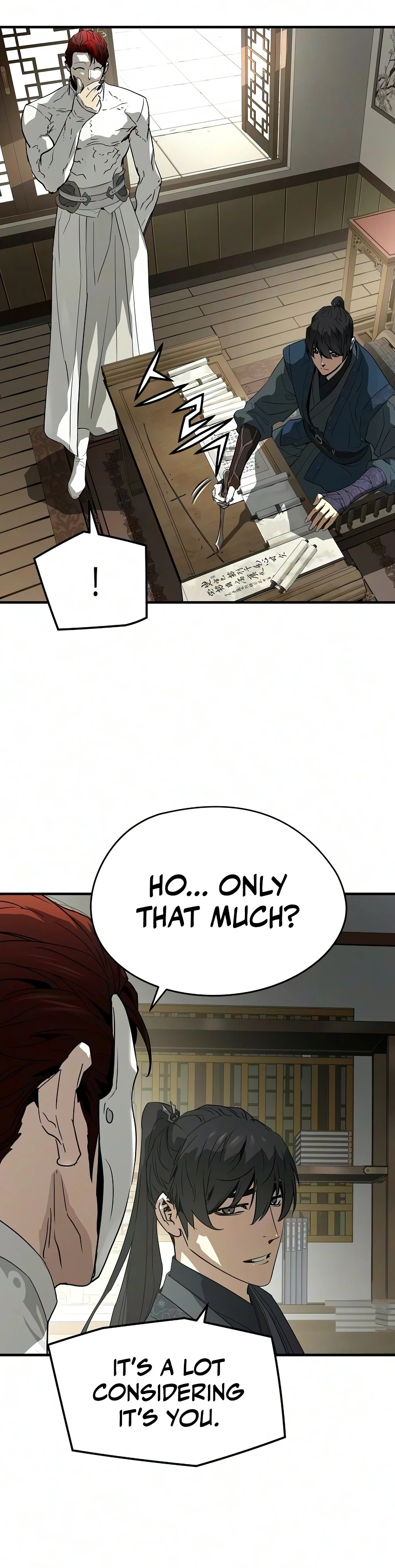 Absolute Regression Chapter 104 - 8