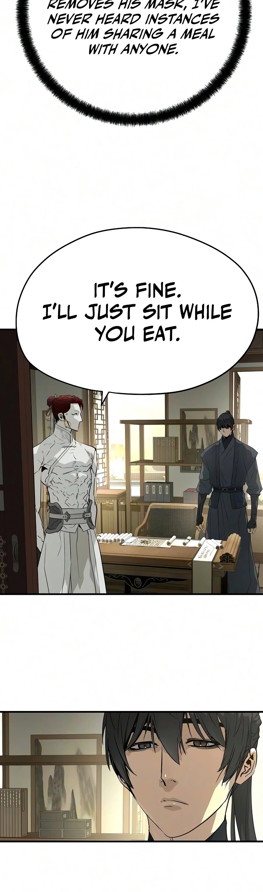 Absolute Regression Chapter 104 - 10