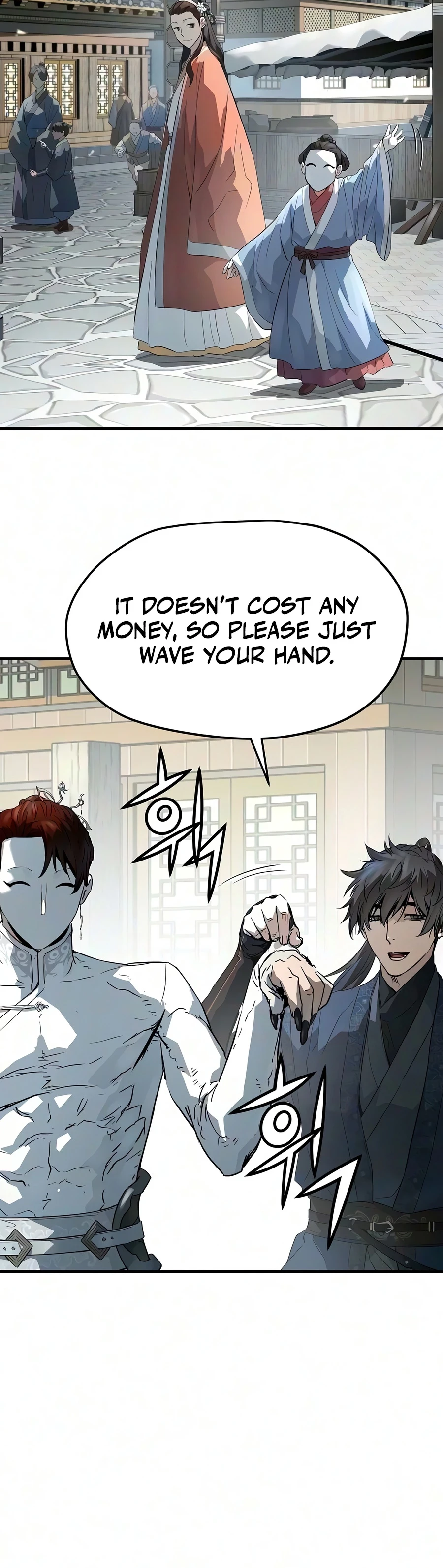 Absolute Regression Chapter 104 - 14