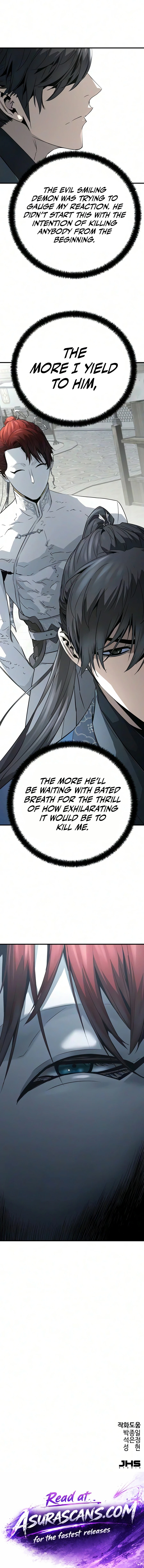 Absolute Regression Chapter 104 - 21