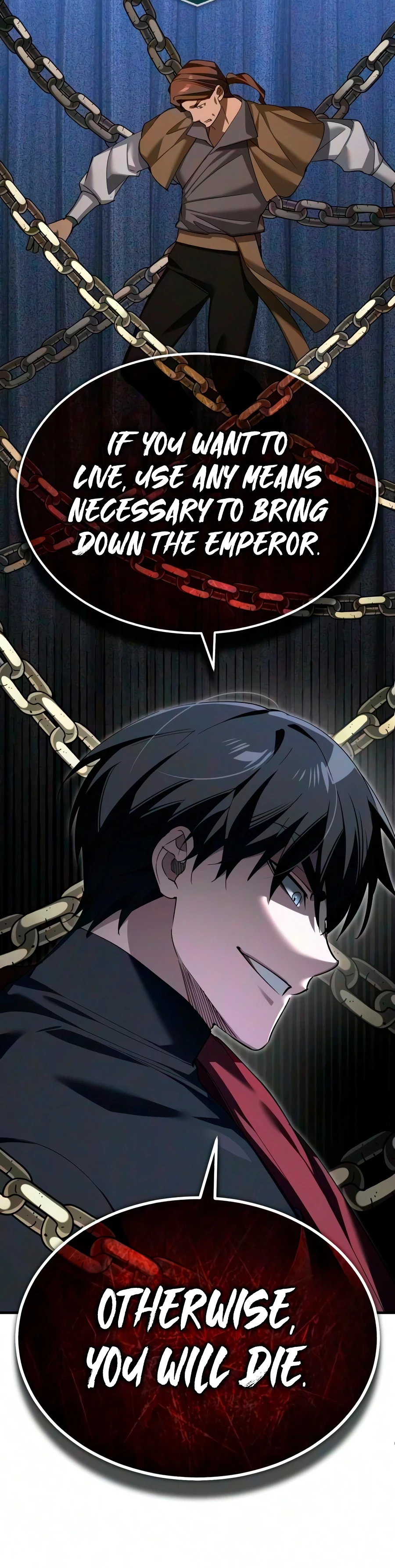 The Heavenly Demon Can’t Live a Normal Life Chapter 203 - 18