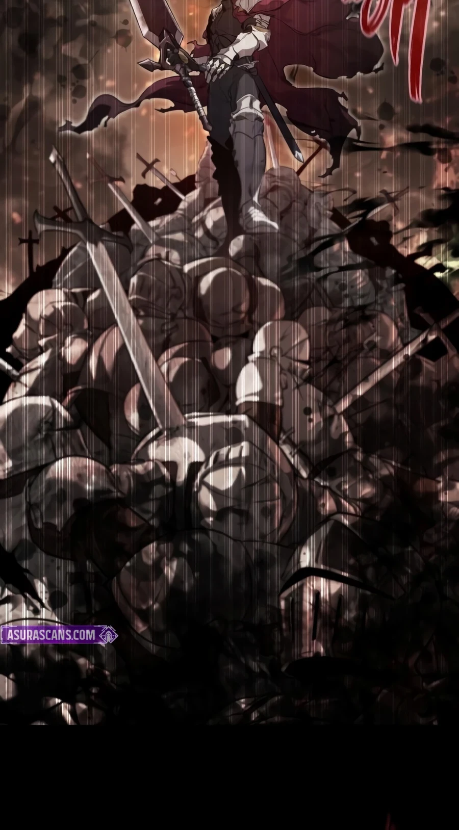 The Regressed Mercenary Has a Plan Chapter 91 - 4