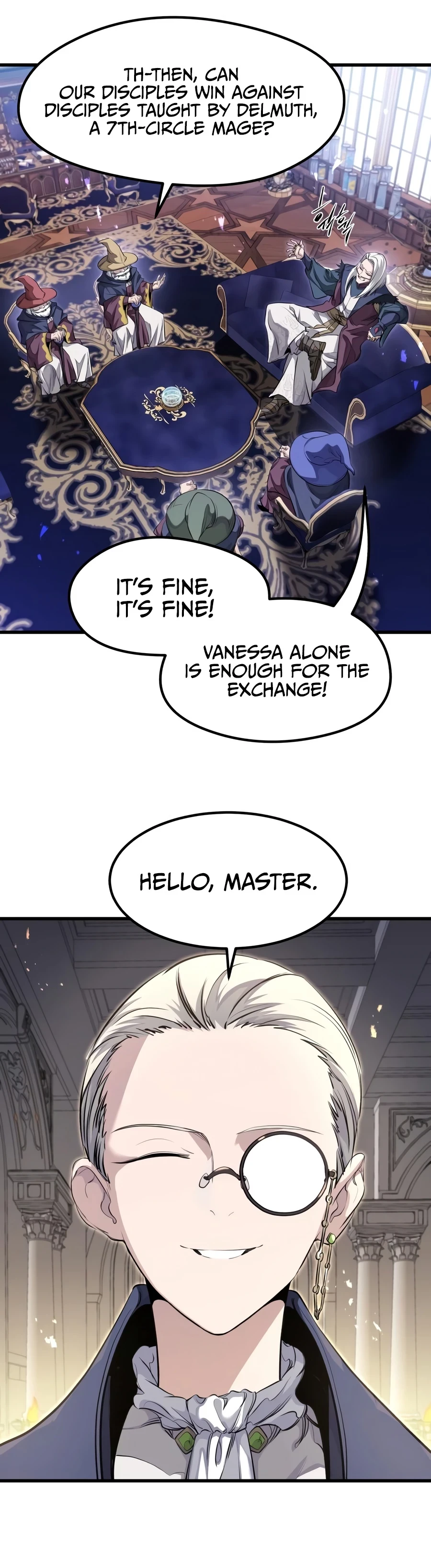 The Regressed Mercenary Has a Plan Chapter 91 - 16