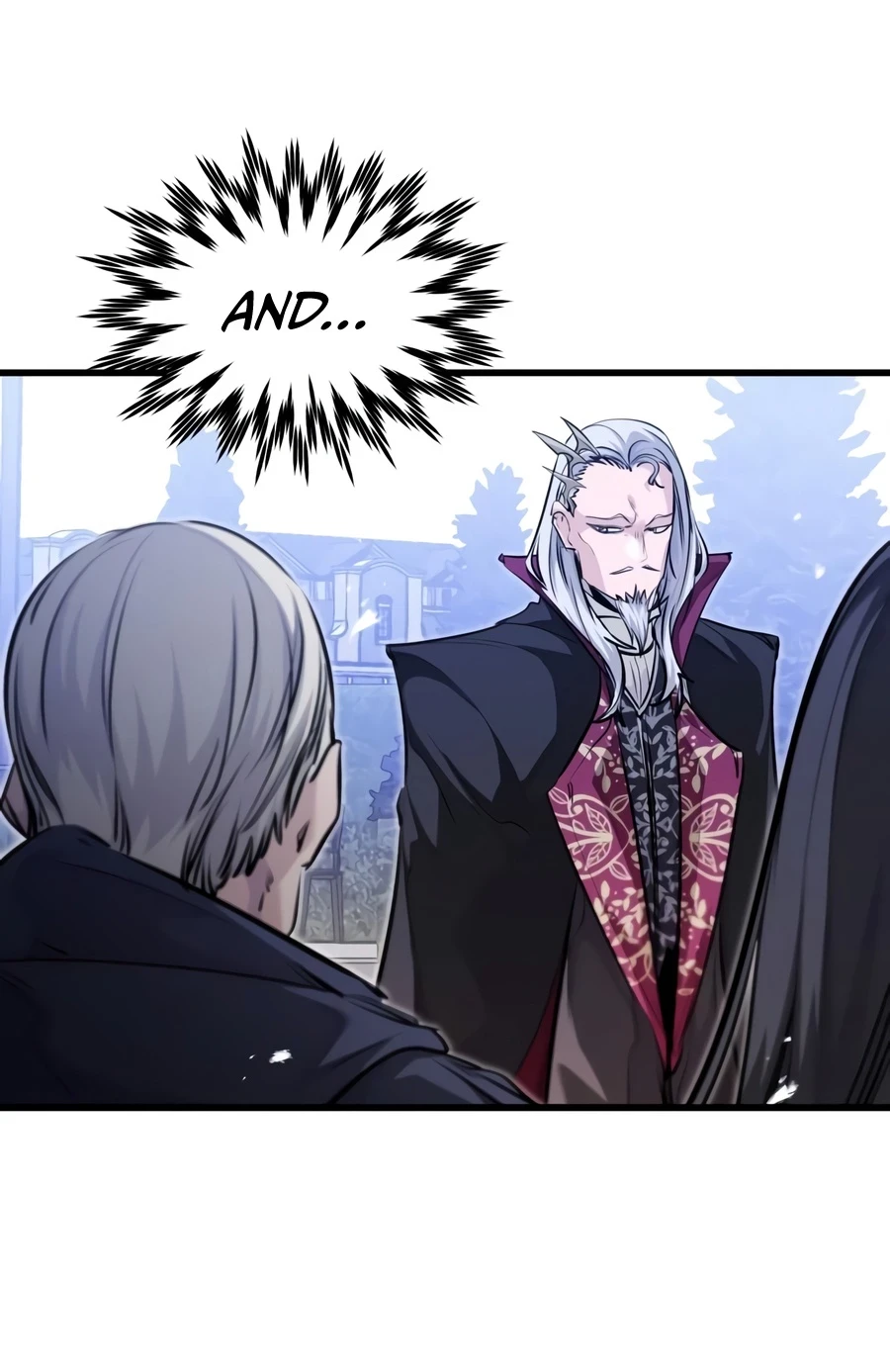 The Regressed Mercenary Has a Plan Chapter 91 - 22