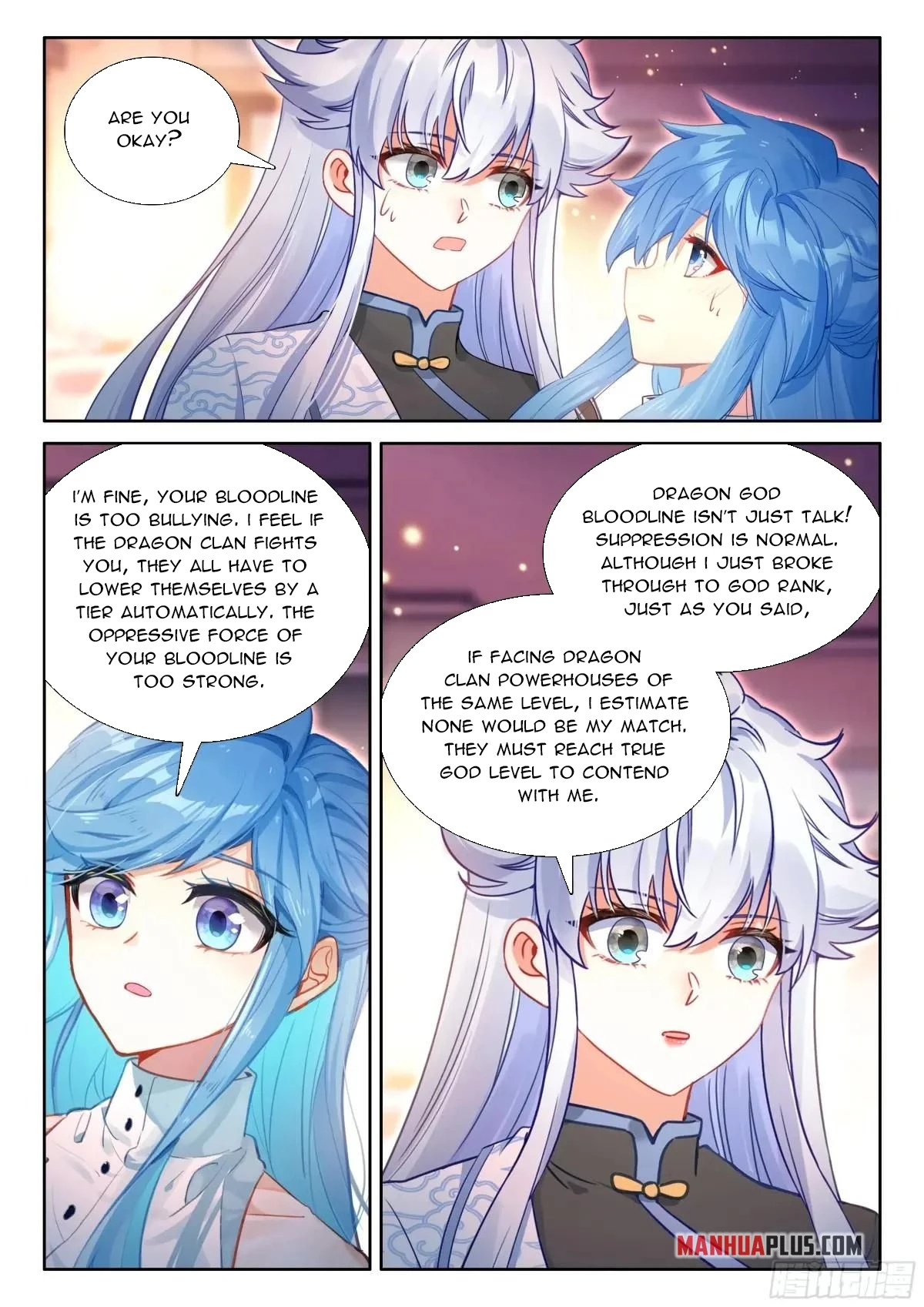 Soul Land IV Chapter 619.5 - 5