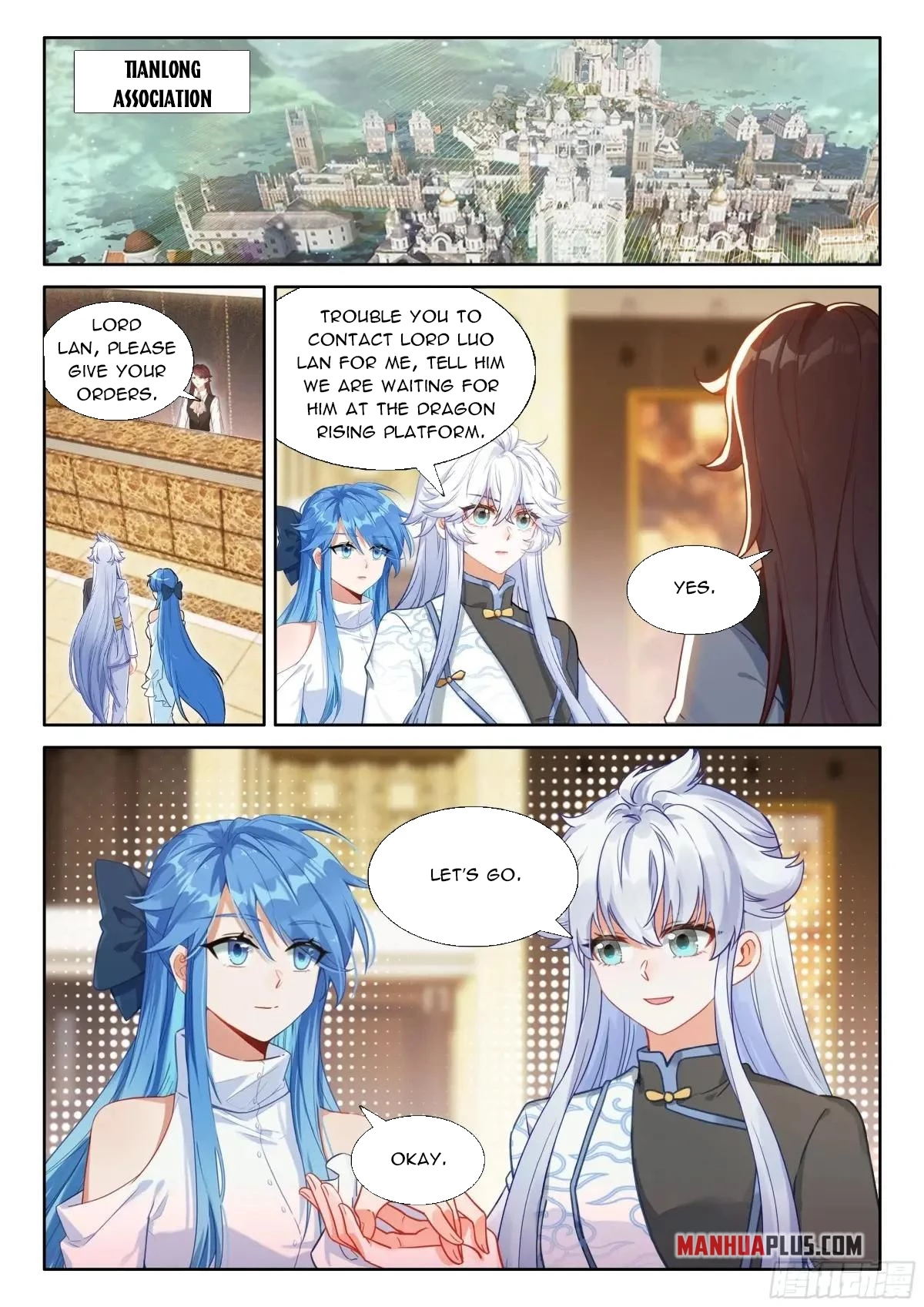 Soul Land IV Chapter 619.5 - 9