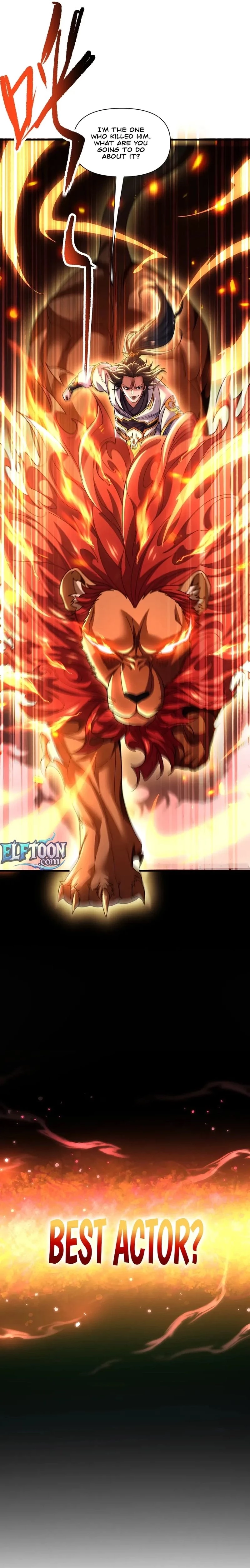 Invincible After Shocking My Empress Wife Chapter 124 - 10