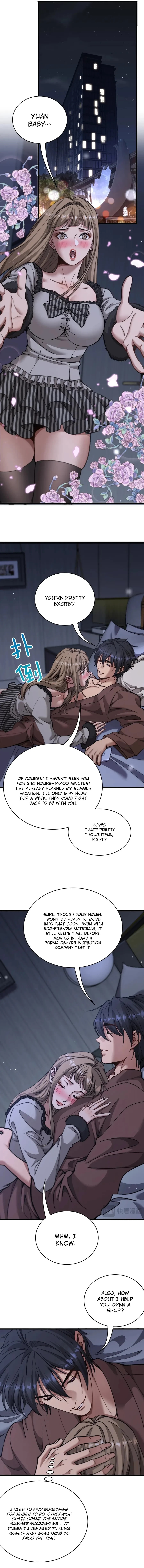 After Becoming Financially Free, They Offered Their Loyalty Chapter 98 - 2