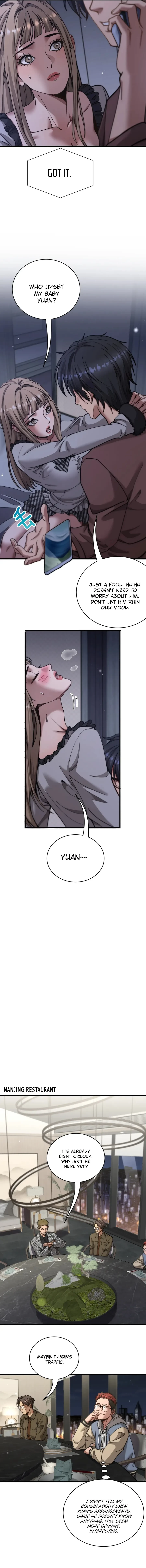 After Becoming Financially Free, They Offered Their Loyalty Chapter 98 - 4