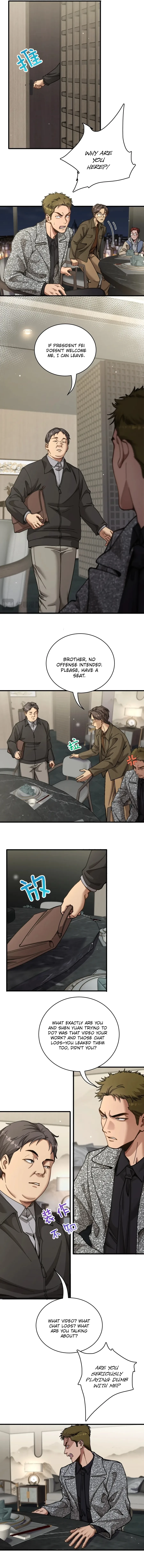 After Becoming Financially Free, They Offered Their Loyalty Chapter 98 - 5