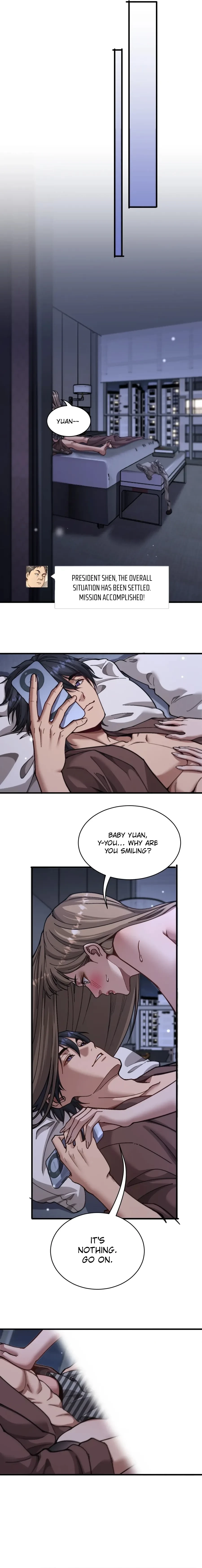 After Becoming Financially Free, They Offered Their Loyalty Chapter 98 - 10