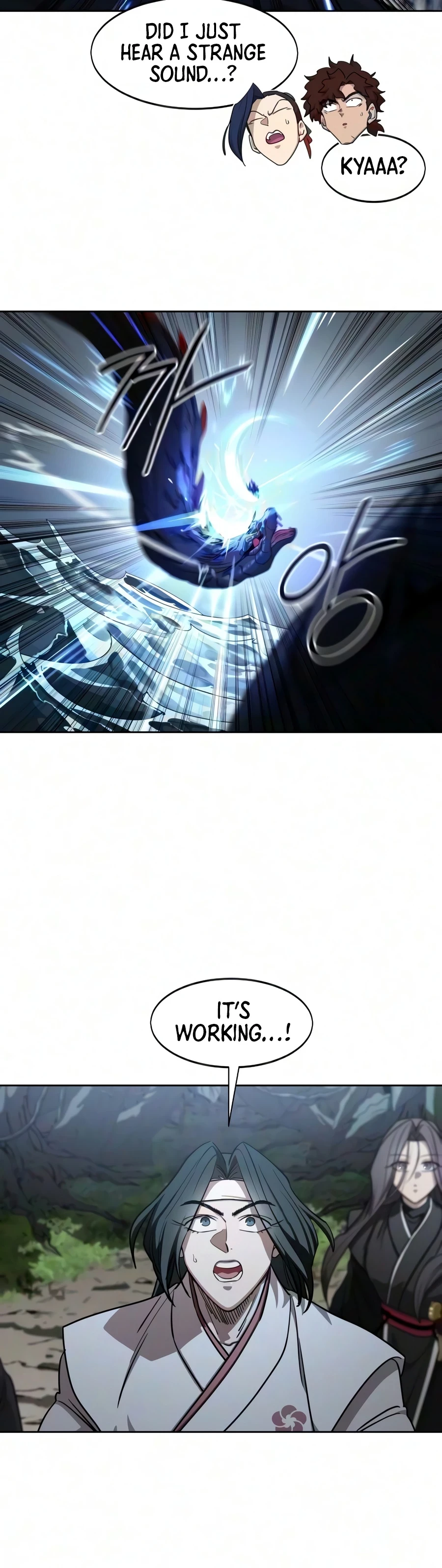 Return of the Blossoming Blade Chapter 165 - 4