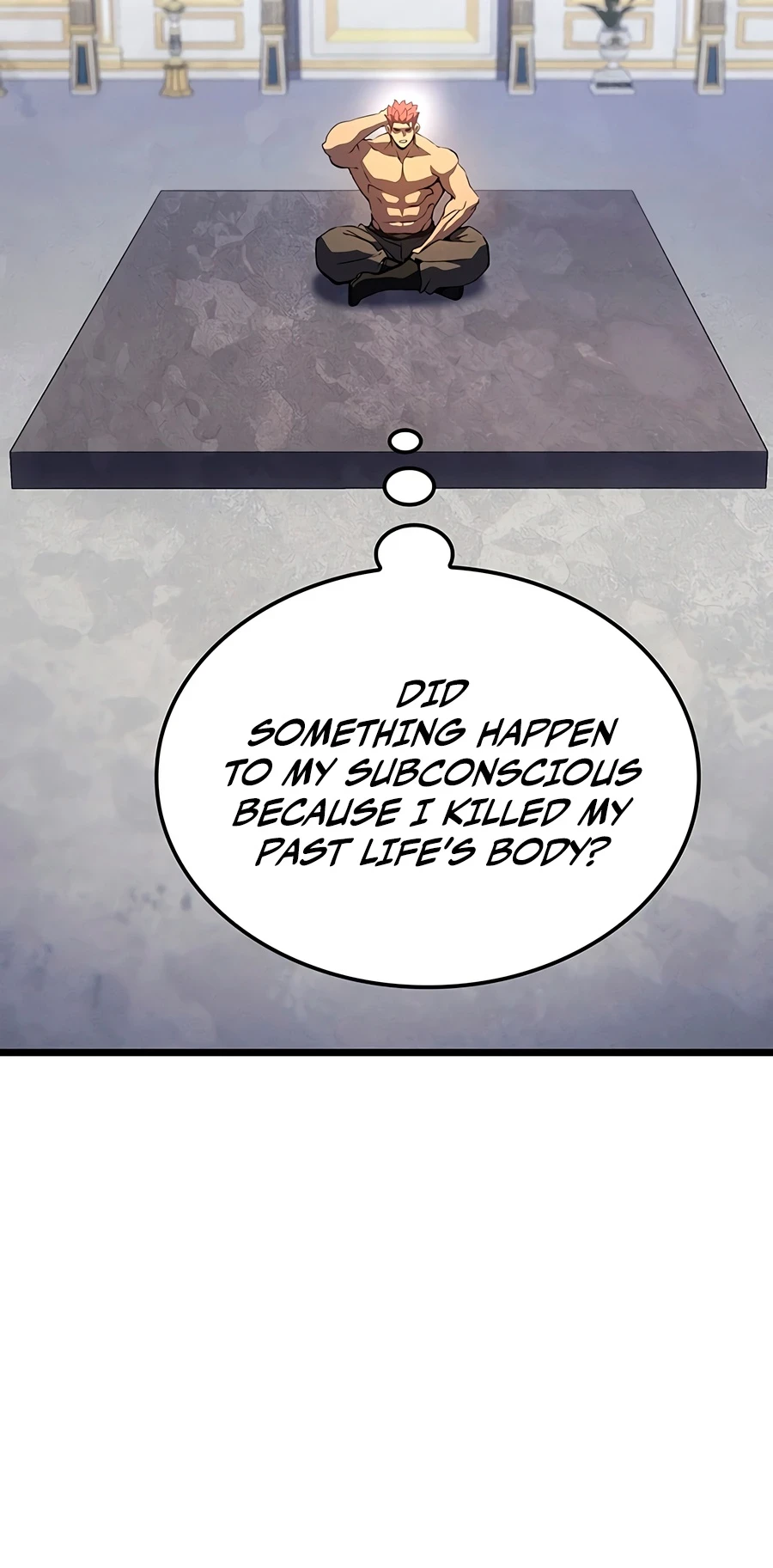 The Reincarnated King of Fists Chapter 136 - 10