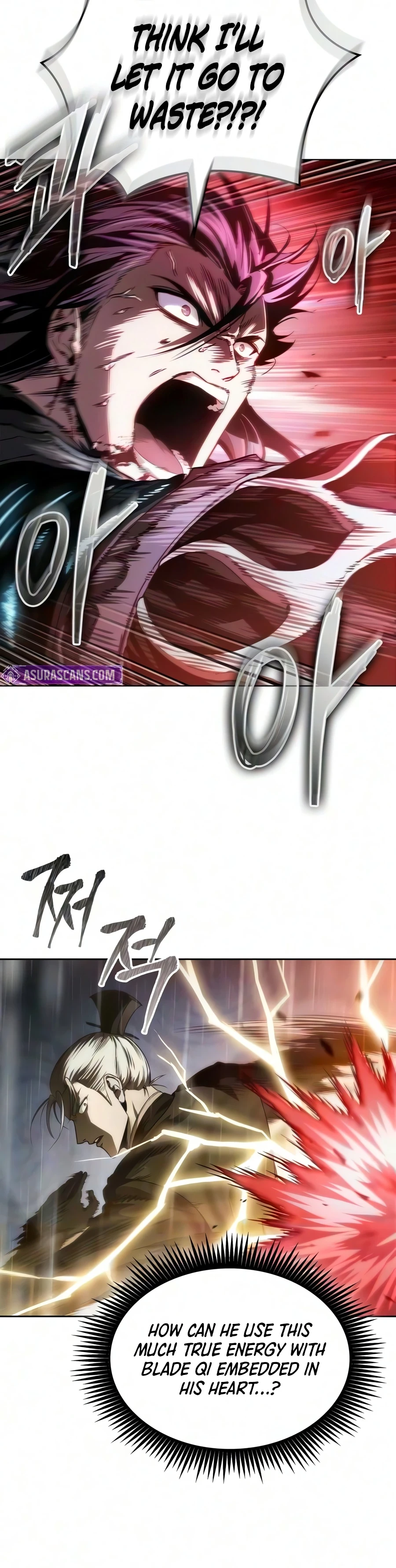 Nano Machine Chapter 315 - 2