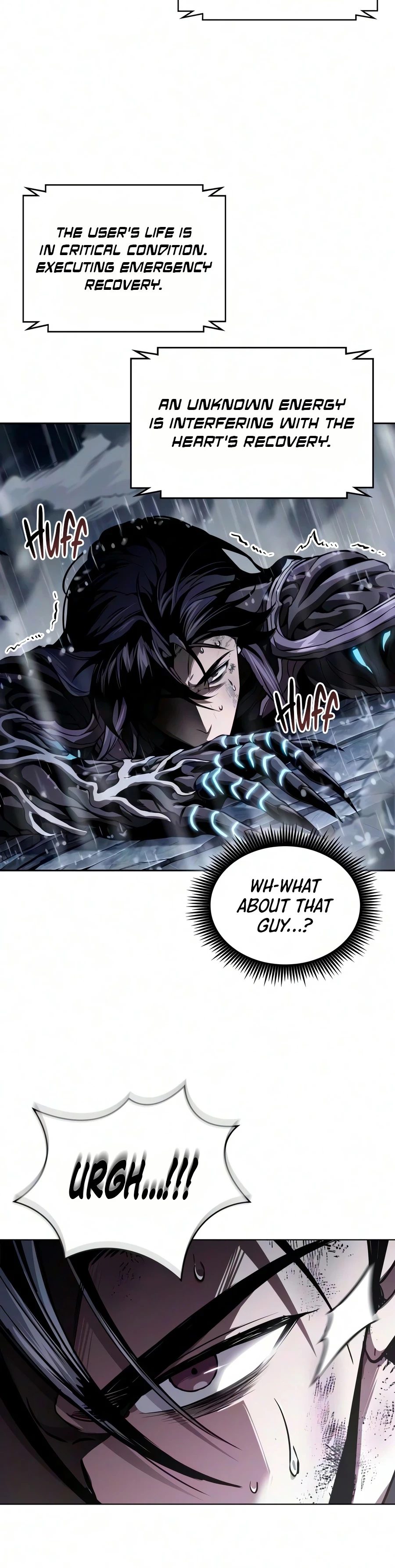 Nano Machine Chapter 315 - 4