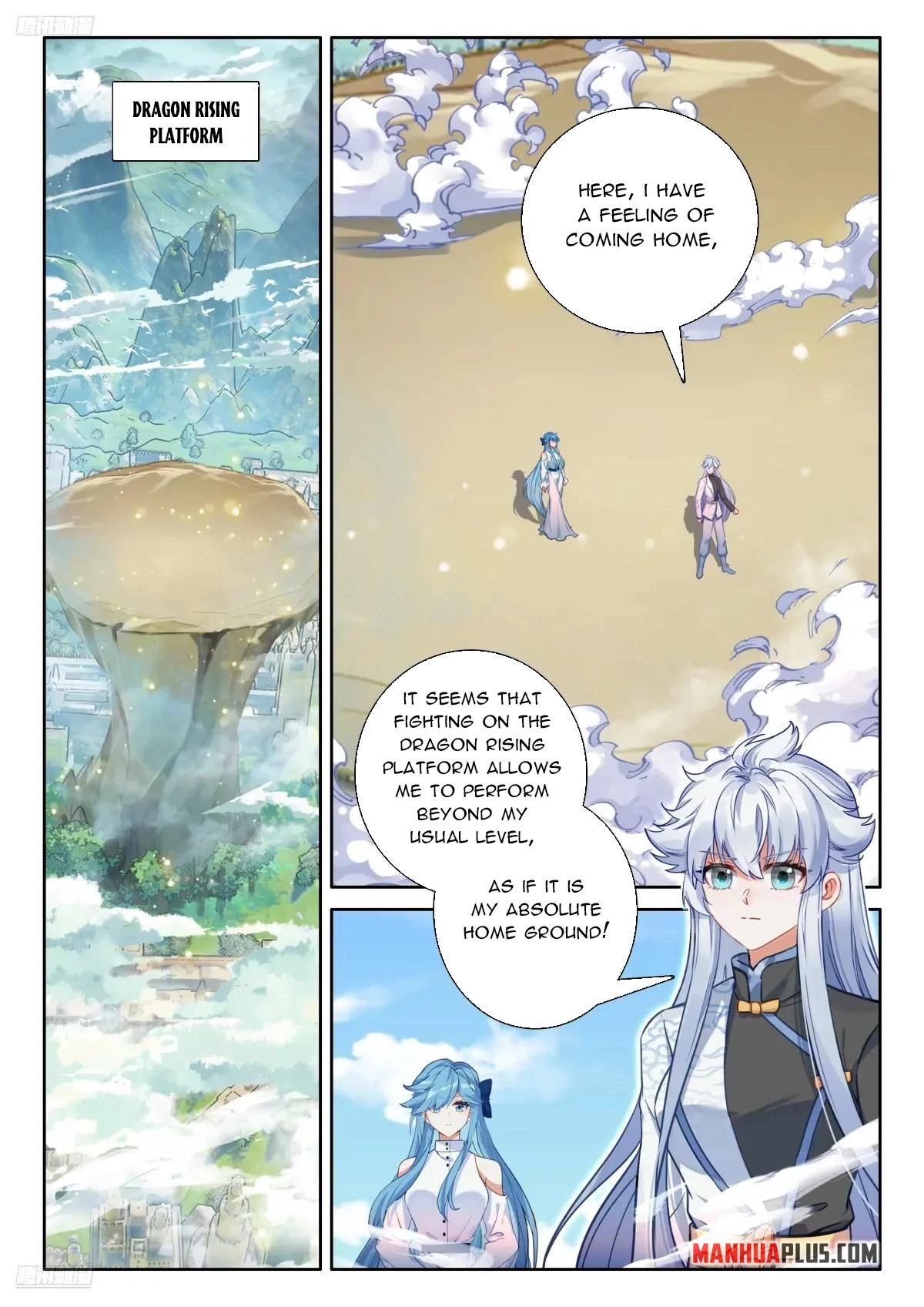Soul Land IV Chapter 620 - 2