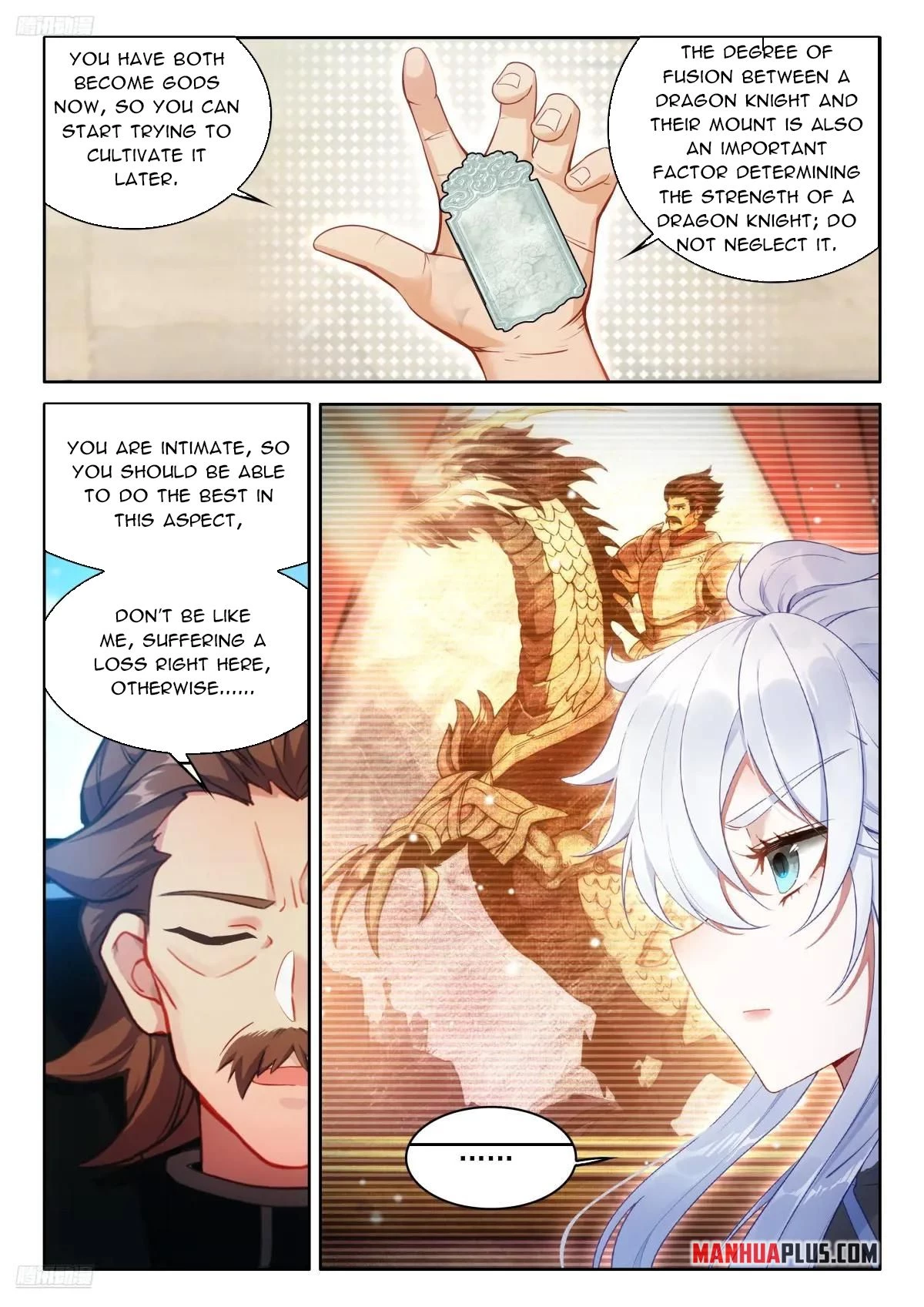Soul Land IV Chapter 620 - 4
