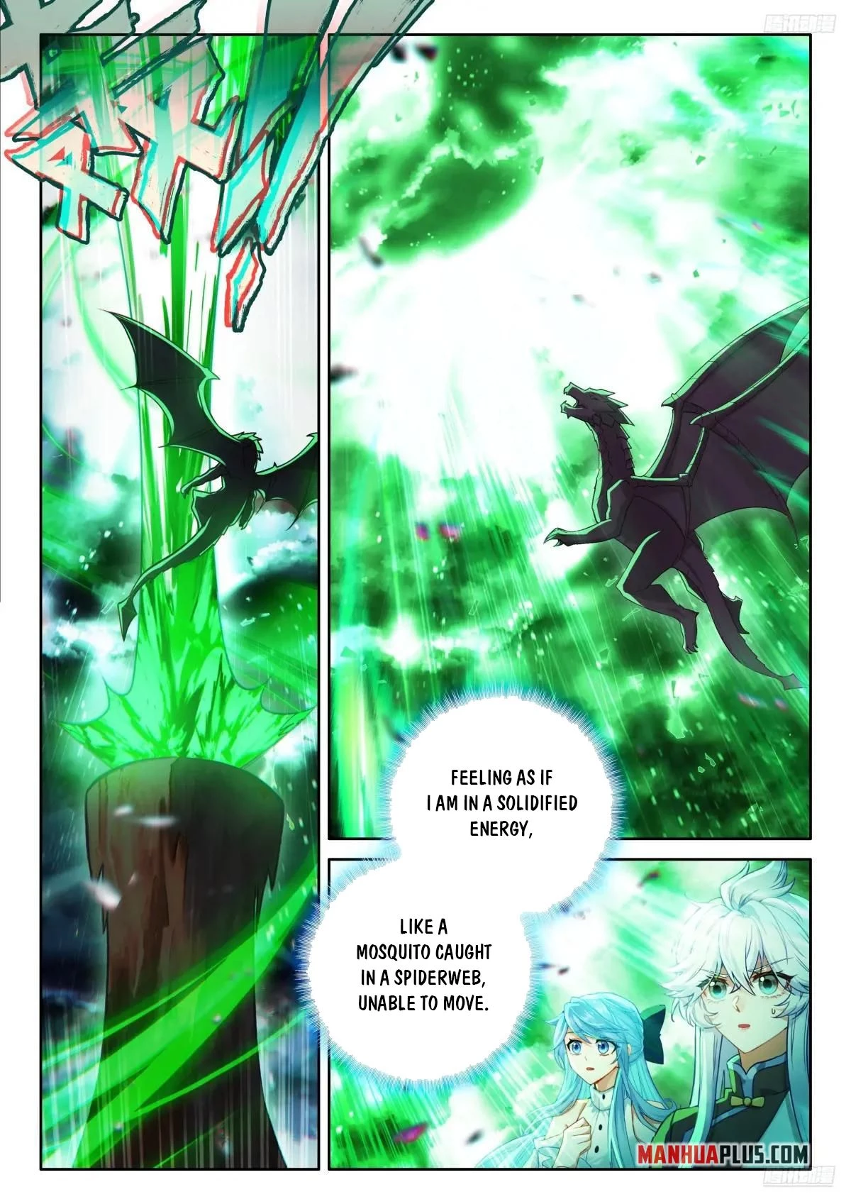 Soul Land IV Chapter 620 - 6
