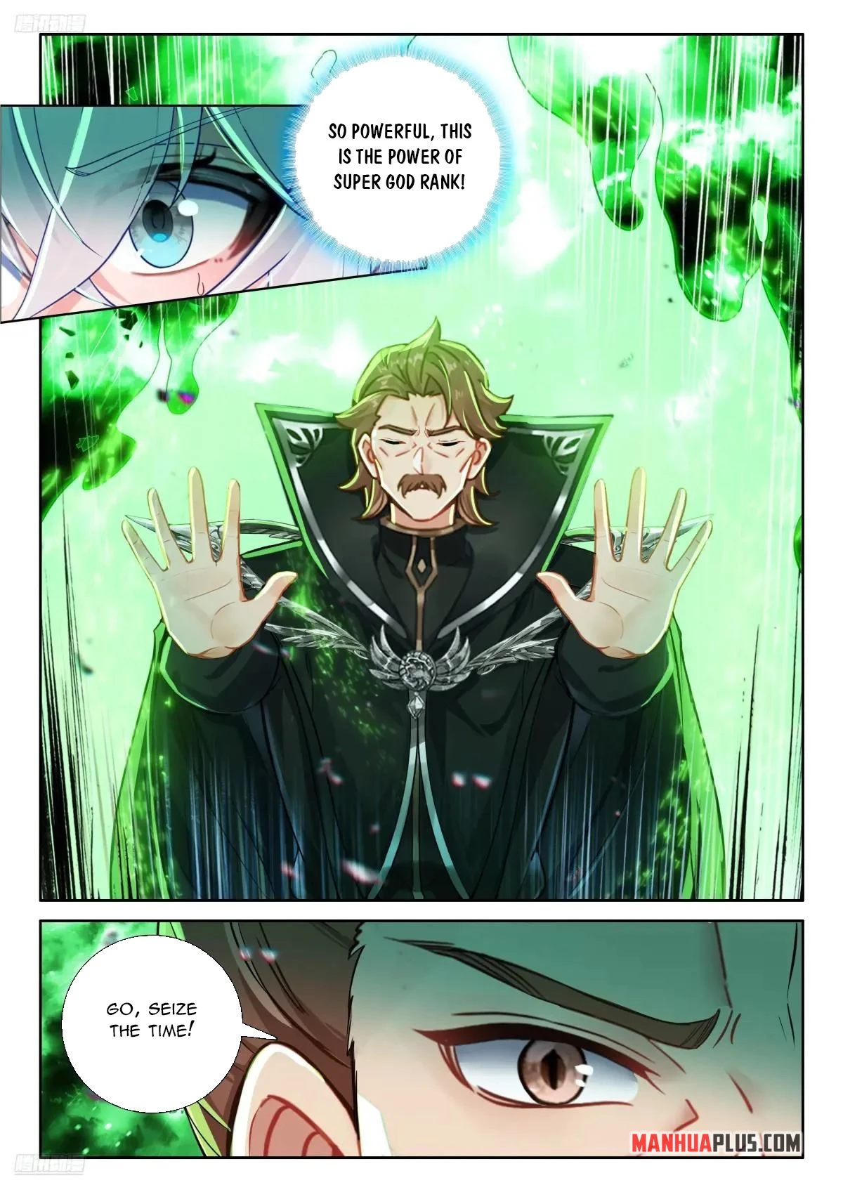 Soul Land IV Chapter 620 - 7