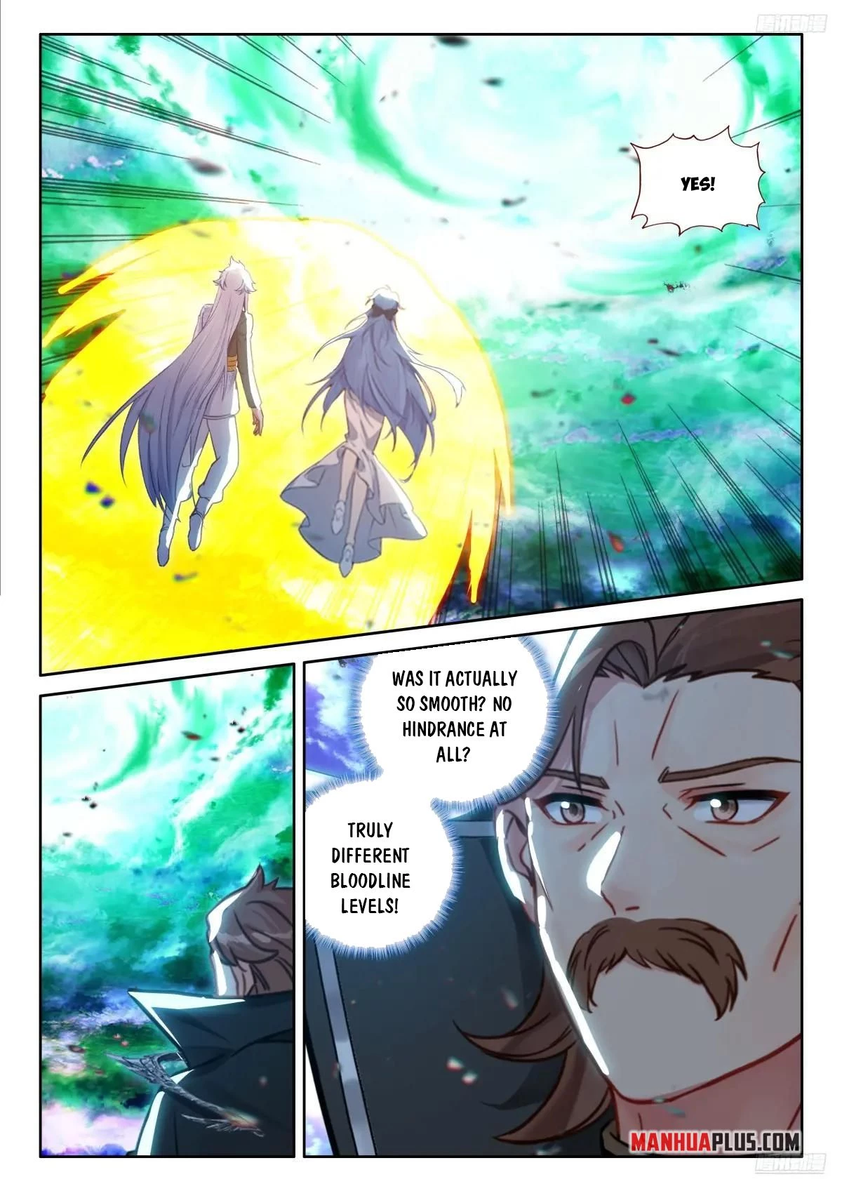 Soul Land IV Chapter 620 - 8