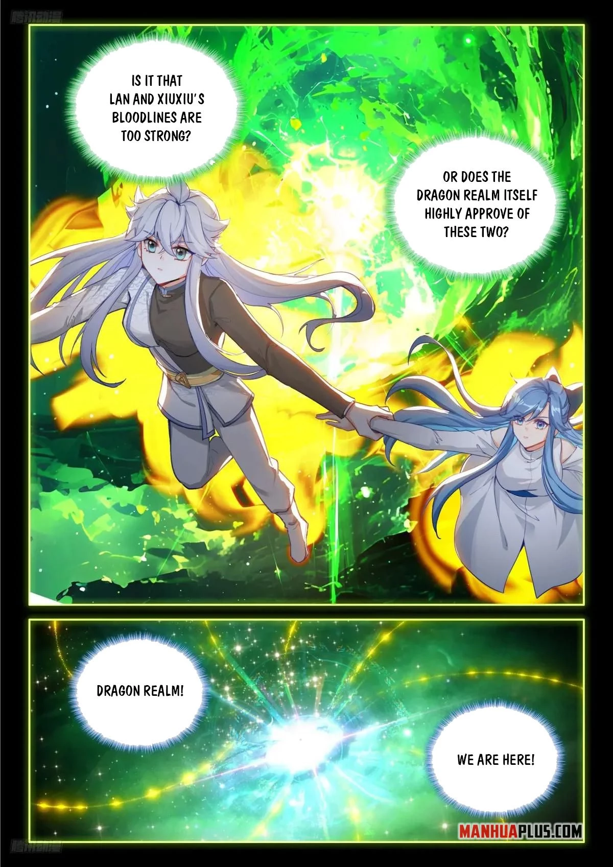 Soul Land IV Chapter 620 - 9