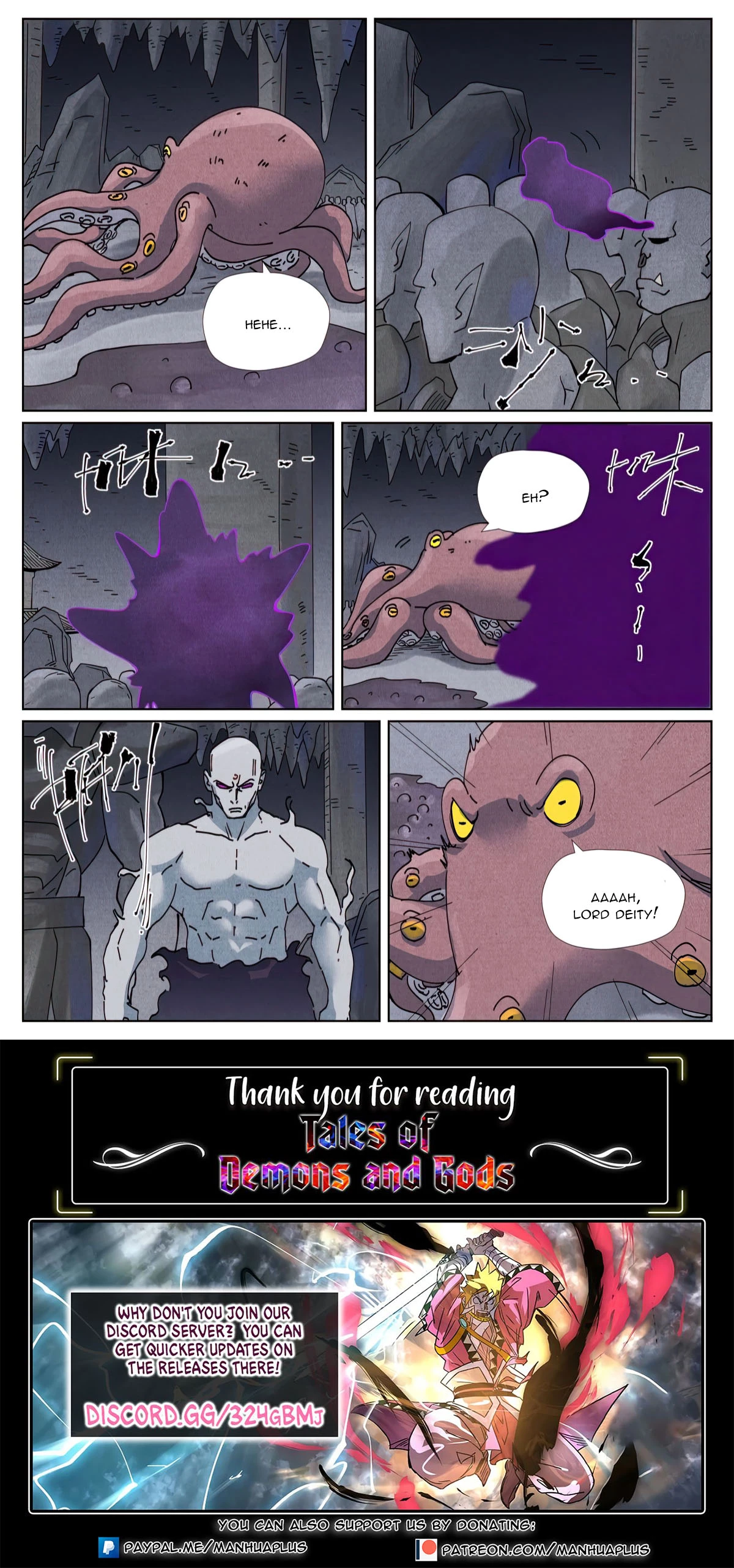 Tales Of Demons And Gods Chapter 519.6 - 9