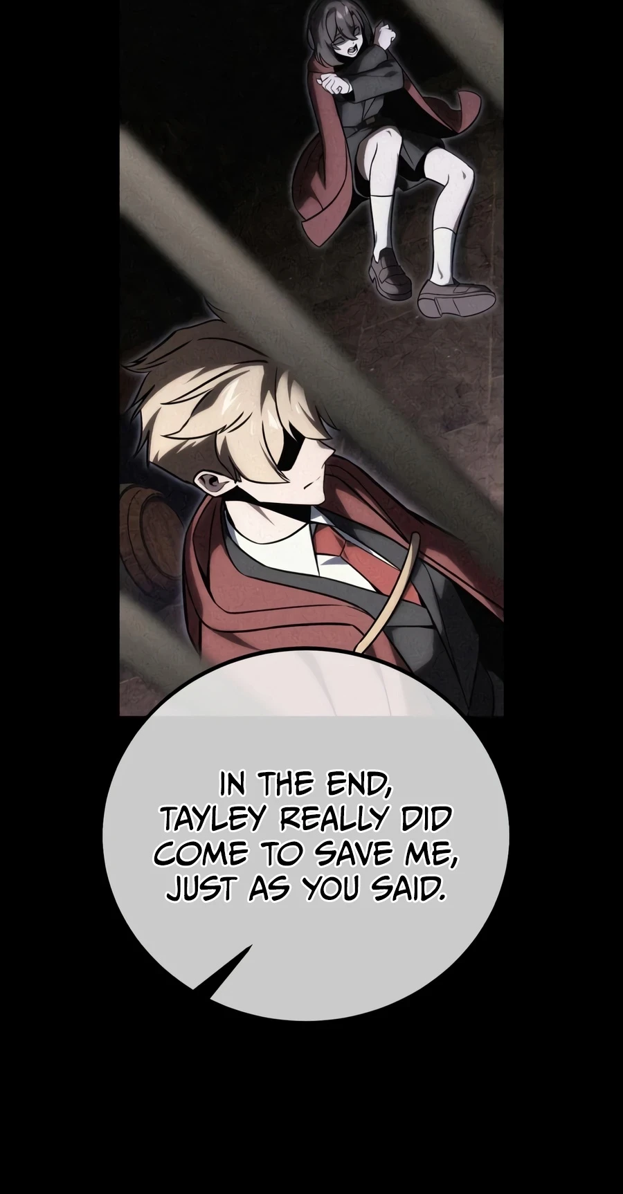 The Extra's Academy Survival Guide Chapter 109 - 4