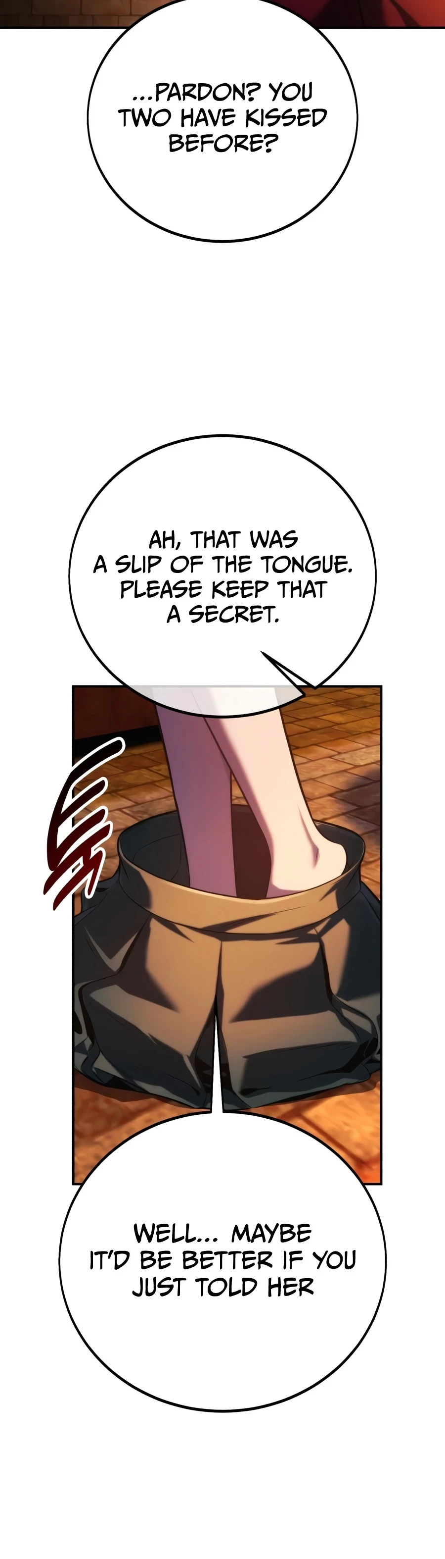 The Extra's Academy Survival Guide Chapter 109 - 8