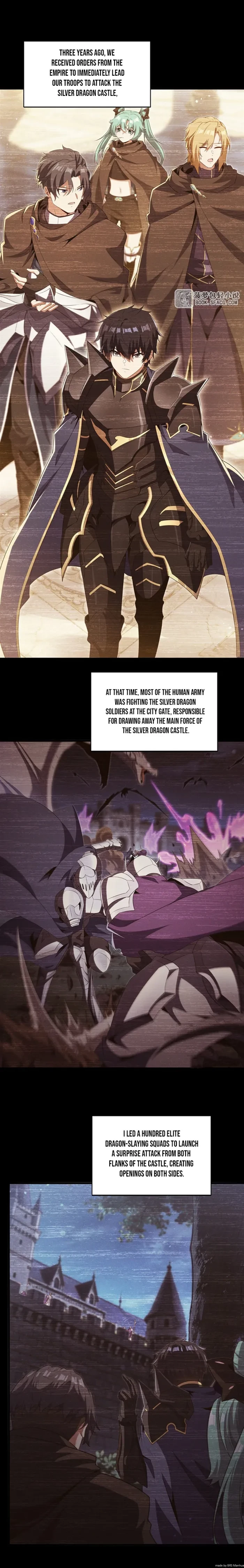 Shut Up, Evil Dragon! I Don't Want to Raise a Child With You Anymore Chapter 96 - 1