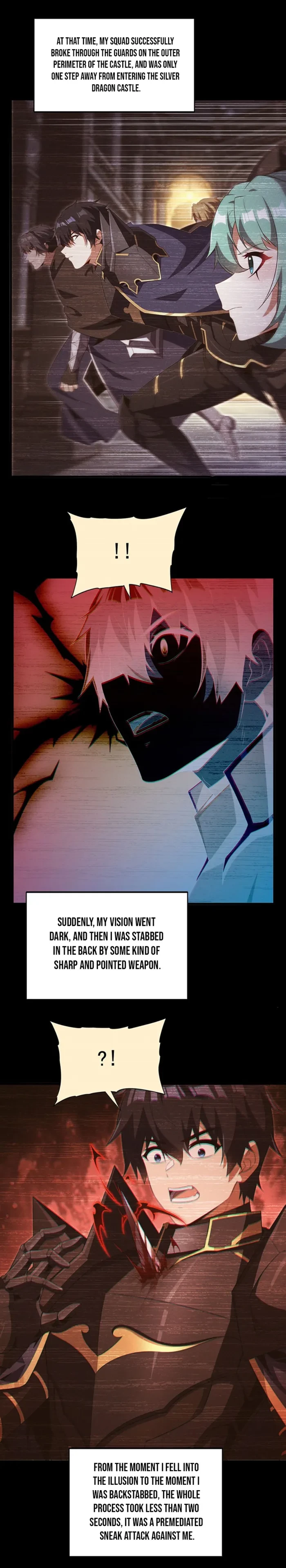 Shut Up, Evil Dragon! I Don't Want to Raise a Child With You Anymore Chapter 96 - 2