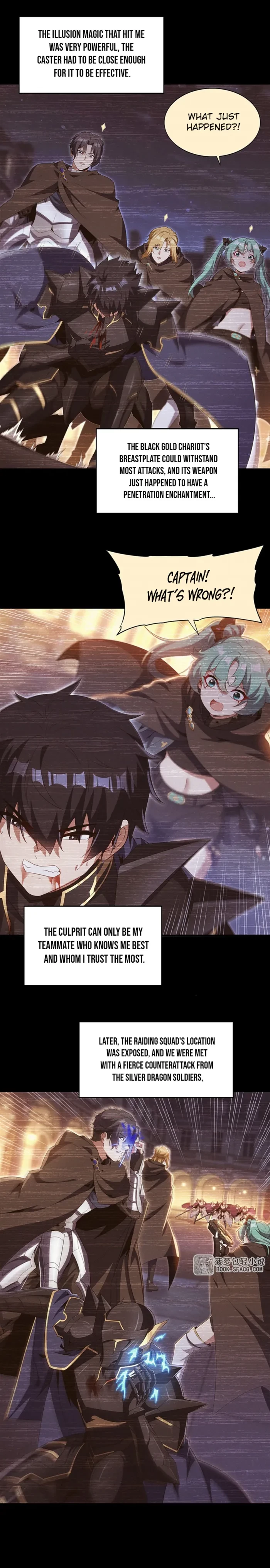 Shut Up, Evil Dragon! I Don't Want to Raise a Child With You Anymore Chapter 96 - 3