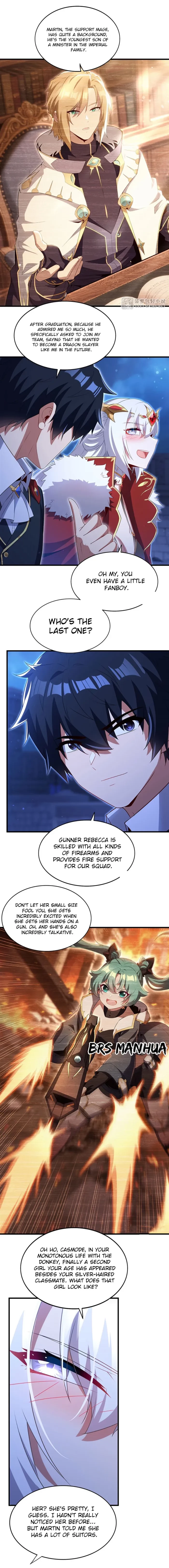 Shut Up, Evil Dragon! I Don't Want to Raise a Child With You Anymore Chapter 96 - 6