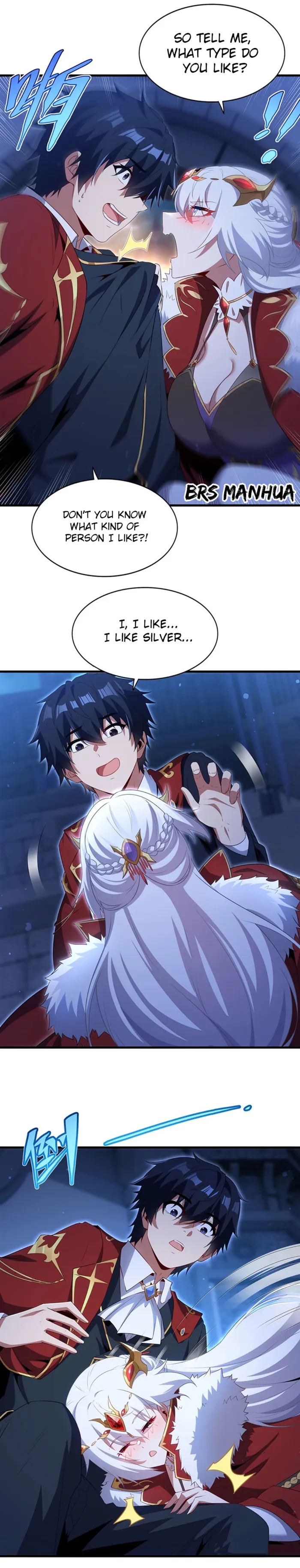 Shut Up, Evil Dragon! I Don't Want to Raise a Child With You Anymore Chapter 96 - 8