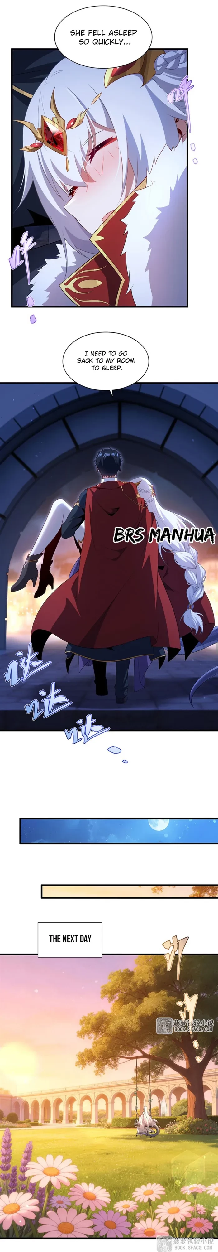Shut Up, Evil Dragon! I Don't Want to Raise a Child With You Anymore Chapter 96 - 9