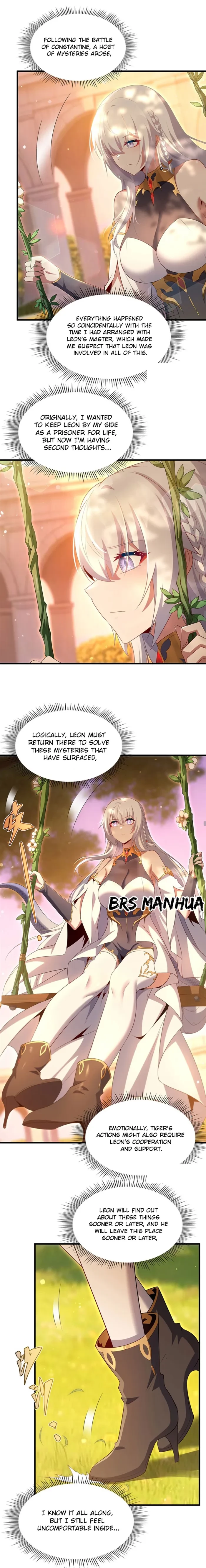 Shut Up, Evil Dragon! I Don't Want to Raise a Child With You Anymore Chapter 96 - 10