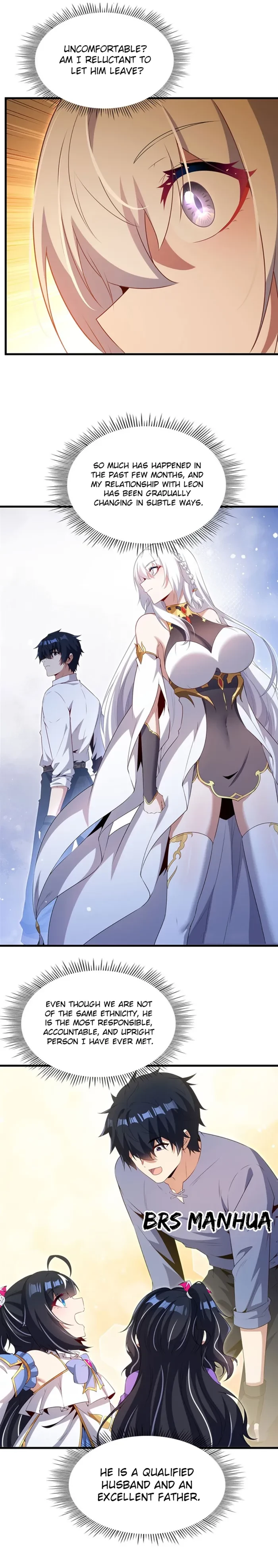 Shut Up, Evil Dragon! I Don't Want to Raise a Child With You Anymore Chapter 96 - 11