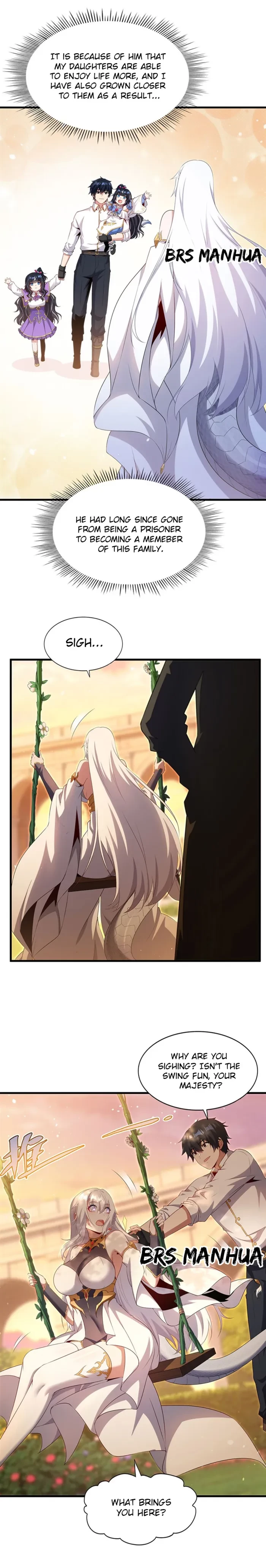 Shut Up, Evil Dragon! I Don't Want to Raise a Child With You Anymore Chapter 96 - 12