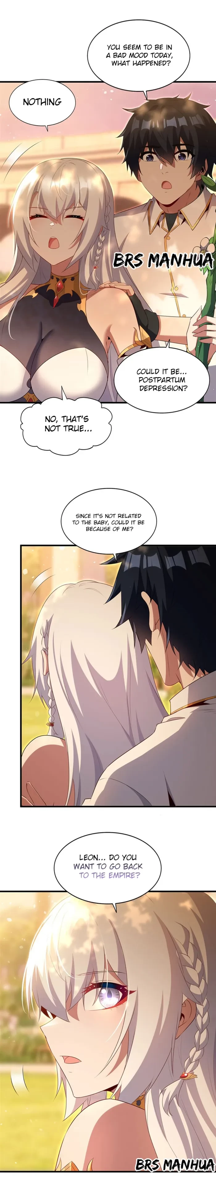 Shut Up, Evil Dragon! I Don't Want to Raise a Child With You Anymore Chapter 96 - 13