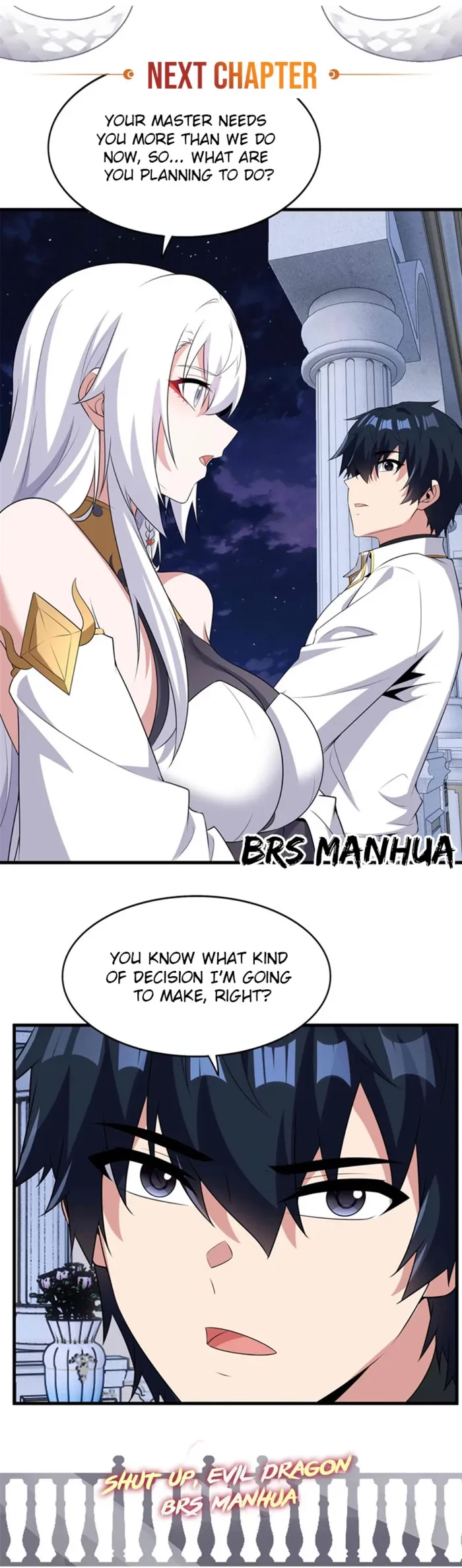 Shut Up, Evil Dragon! I Don't Want to Raise a Child With You Anymore Chapter 96 - 14