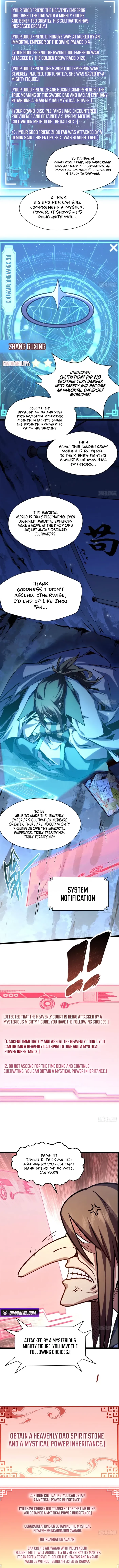 Top Tier Providence Chapter 263 - 4