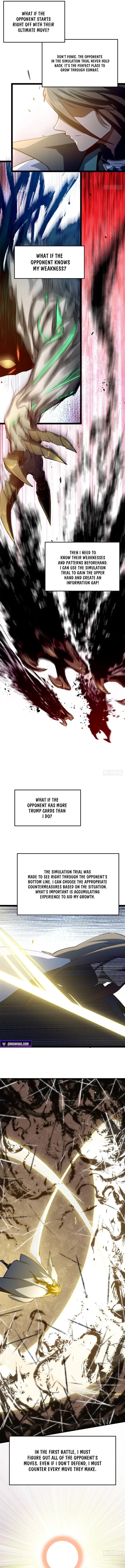 Top Tier Providence Chapter 264 - 2