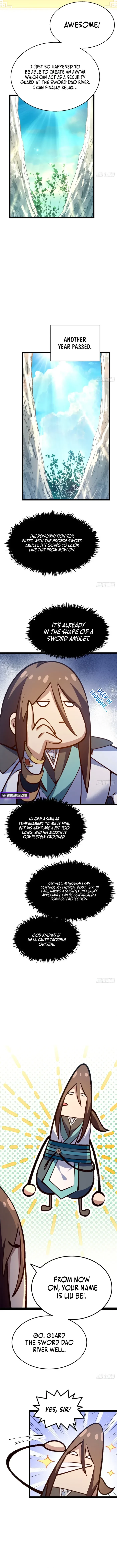 Top Tier Providence Chapter 263 - 5